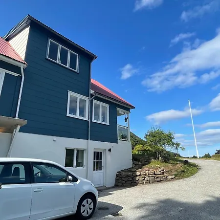 Feriehus Solvang Fjordview Hillside & Private Garden Rod (Ostfold)